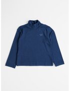 Mayoral Bluza cu guler scurt - Bleumarin