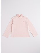 Mayoral Bluza cu guler scurt - Piersica