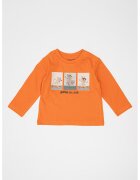 Mayoral Bluza cu imprimeu grafic - Portocaliu