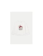 Mayoral Bluza fete - 304319044 - Bumbac - Bej - Bej