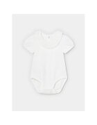 Mayoral Body copii - 29790 - Ecru - Bumbac