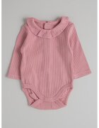 Mayoral Body striat cu model uni - Roz