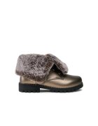 Mayoral Botine dama - 64638 - Piele ecologica - Maro