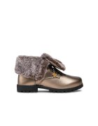 Mayoral Botine dama - 69350 - Piele ecologica - Maro