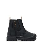 Mayoral Botine dama - 85940 - Piele ecologica - Negru
