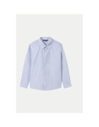 Mayoral Camasa baieti 6140 - Bumbac - Albastru deschis - Albastru deschis