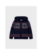 Mayoral Cardigan Baieti - 303272029 - Bumbac - Bleumarin