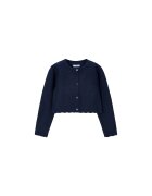 Mayoral Cardigan fetita bleumarin