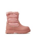 Mayoral Cizme copii - 40014 - Piele naturala - Roz