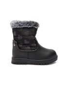Mayoral Cizme copii - 40021 - Piele naturala - Negru