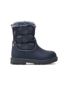 Mayoral Cizme copii - 40038 - Piele naturala - Bleumarin