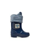 Mayoral Cizme copii - 40168 - Sintetic - Bleumarin