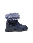 Mayoral Cizme copii - 40182 - Piele naturala - Bleumarin