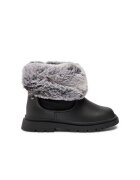Mayoral Cizme copii - 40199 - Piele naturala - Negru