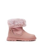 Mayoral Cizme copii - 40335 - Piele naturala - Roz