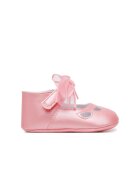 Mayoral Cizme fete 9900 - Piele ecologica - Roz - Roz