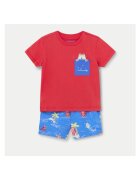 Mayoral Compleu copii - 140129 - Multicolor - Bumbac