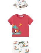 Mayoral Compleu copii - multicolor - bumbac - poliester - Multicolor
