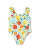 Mayoral Costum de baie fete 1742 47 - Poliester - 4 ani - Multicolor