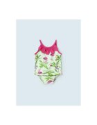 Mayoral Costum de baie Fete - 302053056 Poliester - Multicolor - Multicolor