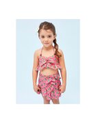 Mayoral Costum de baie Fete - 302074204 Poliester - Roz - Roz