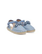 Mayoral Espadrile dama 45646 - Textil - Albastru - Albastru