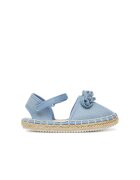 Mayoral Espadrile fete 43646 - Textil - Albastru
