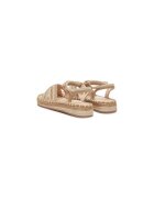 Mayoral Espadrile fete 45641 - Textil - Bej