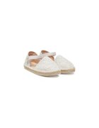 Mayoral Espadrile fete 45644 - Textil - Ecru