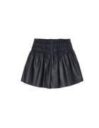Mayoral Fusta pantaloni piele ecologica 770 - Negru
