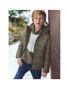 Mayoral Geaca baieti - 304297625 - Poliester reciclat - Maro