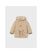 Mayoral Geaca parka Baieti - 303270087 - Poliester - Bej