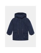 Mayoral Geaca parka Baieti - 303270155 - Poliester - Bleumarin