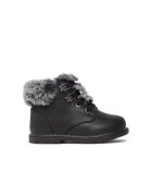 Mayoral Ghete copii - 60418 - Piele ecologica - Negru