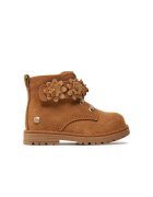 Mayoral Ghete copii - 85285 - Piele naturala - Maro