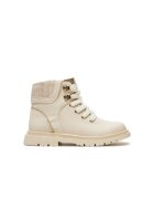 Mayoral Ghete copii - 87425 - Piele naturala - Ecru