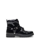 Mayoral Ghete copii - 87814 - Piele ecologica - Negru