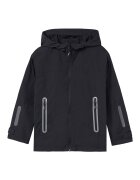 Mayoral Jacheta baieti 6493 - Poliamida - Negru - Negru