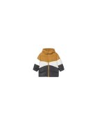 Mayoral Jacheta pentru copii - scurta - casual - gluga - poliester/elastan - multicolor - Multicolor