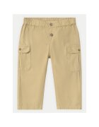 Mayoral Pantaloni baieti 1581 - Bumbac - Galben - Galben