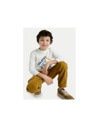 Mayoral Pantaloni baieti - 304330919 - Bumbac - 140 CM - Galben