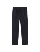 Mayoral Pantaloni baieti 6526 - Bumbac/In - Negru - Negru