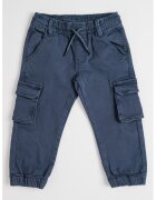Mayoral Pantaloni cargo din amestec de bumbac