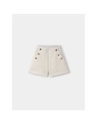 Mayoral Pantaloni copii - 14000 - Ecru - Bumbac