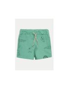 Mayoral Pantaloni copii - 140051 - Verde - Bumbac -