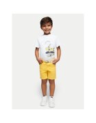 Mayoral Pantaloni copii - 140631 - Galben - Bumbac