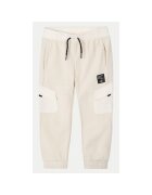 Mayoral Pantaloni copii - 3570 68 - bumbac si poliester - bej