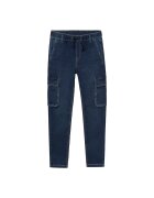 Mayoral Pantaloni copii jeans - albastru