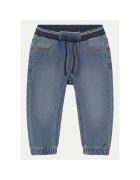 Mayoral Pantaloni copii - PRIMAR-1583 84 MEDIO - bumbac - albastru