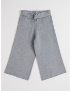 Mayoral Pantaloni cu croiala ampla - Gri inchis